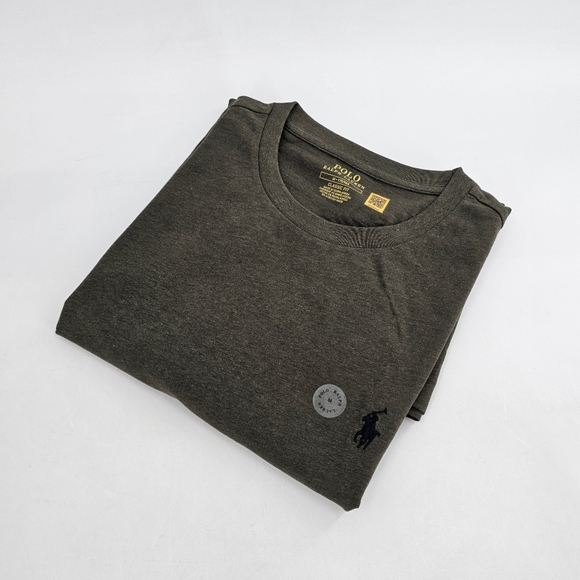 Polo Ralph Lauren RL Classic Fit T-shirt Pony Men's Top - Picture 1 of 10